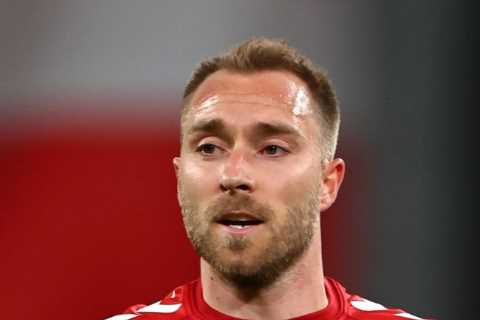 Man Utd must go all out for Christian Eriksen transfer – everything about deal for free agent is a no-brainer