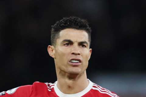 Man Utd ‘slash Cristiano Ronaldo and Co’s wages by 25 per cent leaving wantaway star upset’
