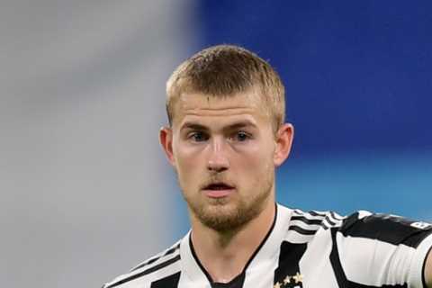 Chelsea transfer blow as Matthijs de Ligt makes shock U-turn with Juventus defender keen on £69m Bayern Munich move