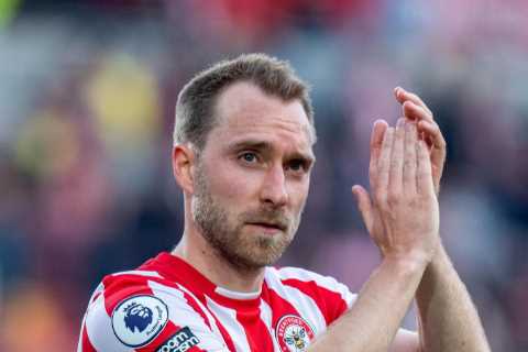 Christian Eriksen’s staggering contract demands revealed after he agrees Man Utd free transfer