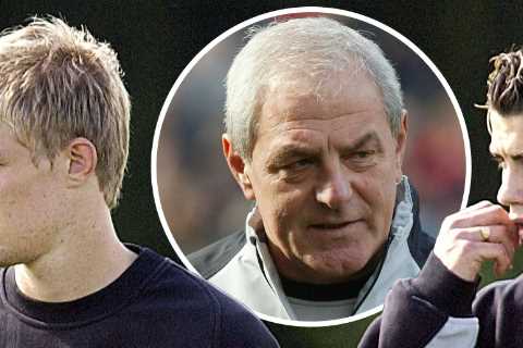 Man Utd star Cristiano Ronaldo became the player he is thanks to Walter Smith – who left him ‘tearing hair out’