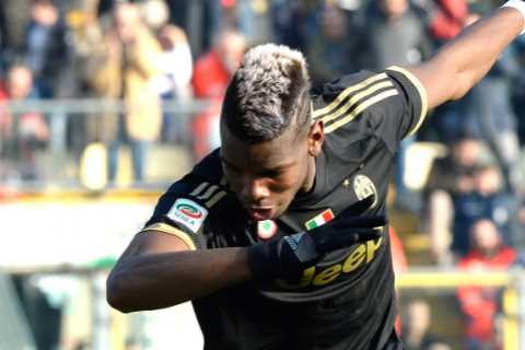 Paul Pogba to have Juventus medical on Saturday as ex-Man Utd star finally agrees personal terms ahead of free transfer
