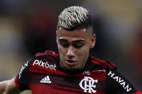 Man Utd accept £10m transfer offer from Fulham for forgotten man Andreas Pereira after loan spell in native Brazil