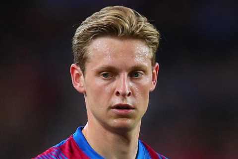 ‘We see you, Frenkie’ – Man Utd fans joke De Jong has sealed transfer after he likes Tyrell Malacia’s Instagram post