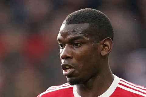 Fans are all saying the same thing as Paul Pogba agrees Juventus move after second Man Utd free transfer exit