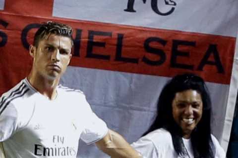 Man Utd star Cristiano Ronaldo’s iconic ‘Siu’ celebration began against Chelsea during pre-season friendly
