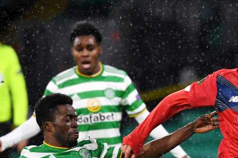 Fulham and Nottingham Forest in transfer race to sign £12million Lille midfield star Yusuf Yazici