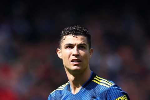 ‘Of course he’s not happy’ – Man Utd icon Rio Ferdinand backs unsettled Cristiano Ronaldo as star aims to force transfer
