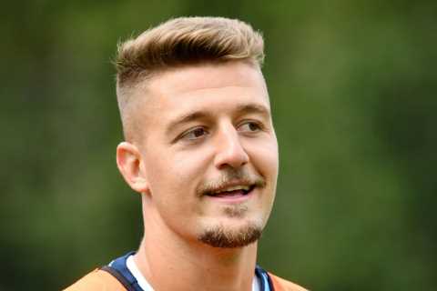 ‘He’s the best midfielder in Italy’ – Arsenal legend Paul Merson tells Mikel Arteta to move for Sergej Milinkovic-Savic