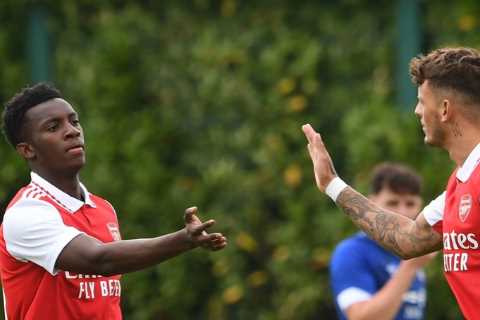 Is Nurnberg vs Arsenal on TV? Channel, live stream, kick-off time, team news for TODAY’S pre-season friendly match