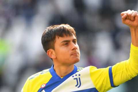Man Utd ‘offered Paulo Dybala transfer and given clear run at Argentina star after Inter Milan pull out of race’