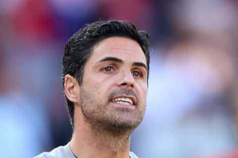 Mikel Arteta refuses to rule out transfer move for Youri Tielemans with Arsenal set to launch £30m bid for Leicester ace