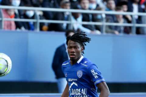 Southampton line up THIRD transfer from Man City this summer with loan swoop for defender Issa Kabore
