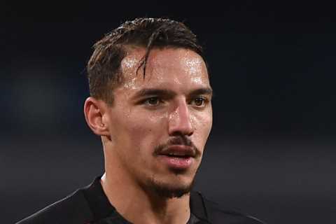 Arsenal ‘considering shock £34m transfer to re-sign Ismael Bennacer from AC Milan’ five years after Gunners exit