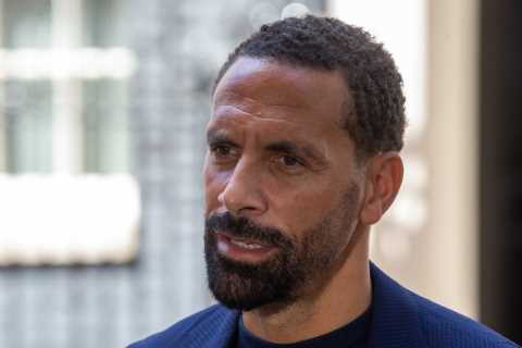 Rio Ferdinand names TWO standout transfer targets for Man Utd as Erik ten Hag seeks top quality reinforcements