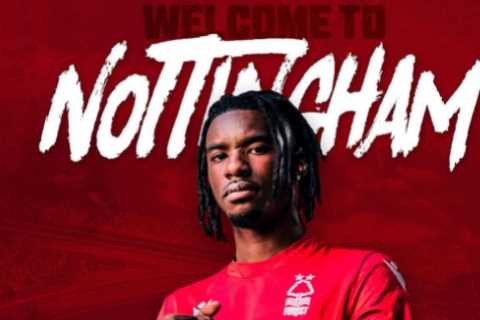 Omar Richards joins Nottingham Forest from Bayern Munich for £10m as Prem new boys’ transfer spending spree continues