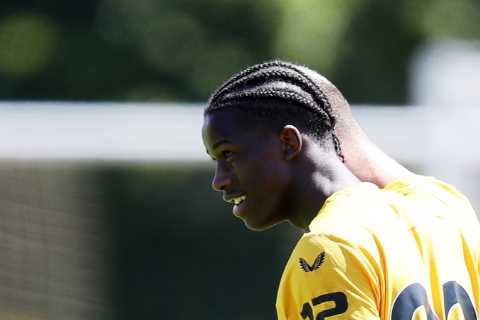Wolves handed huge blow ahead of new season as winger Chiquinho suffers cruciate ligament injury in Burnley friendly