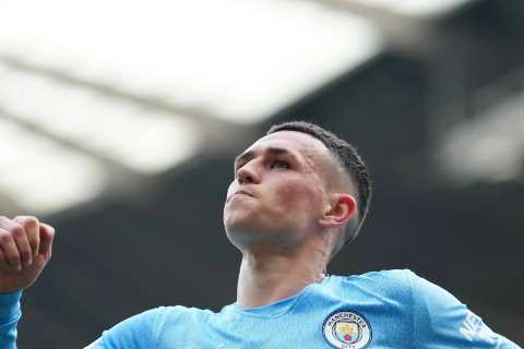 Phil Foden to get TREBLE-your-money deal with Man City to bump England star’s wages up to £200k per week