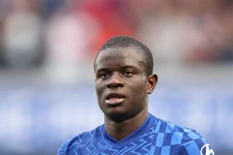 Arsenal eye shock transfer swoop for N’Golo Kante as World Cup winner enters final year of deal and misses Chelsea tour