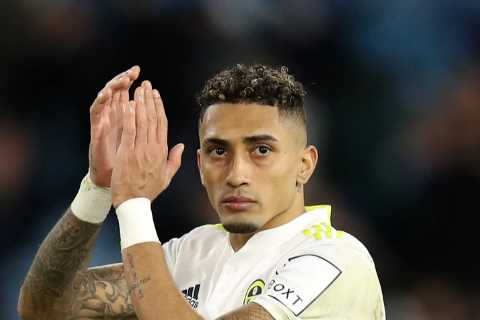 Chelsea transfer blow as Barcelona ‘set to win race’ for Raphinha with Leeds to get £63m after Barca sell TV rights