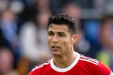 Man Utd planning for rest of pre-season WITHOUT Cristiano Ronaldo – with cut-off point at the end of the week