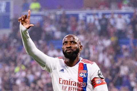 Man Utd ‘ready to launch transfer bid for Lyon striker Moussa Dembele’ after Cristiano Ronaldo demands transfer