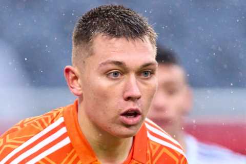 Chelsea ‘reach verbal agreement with Chicago Fire for £8m Gabriel Slonina as they close in on first summer transfer’