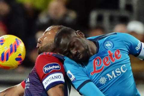 Chelsea ‘meet with Koulibaly’s agent’ as they consider transfer for Napoli defender if they miss out on De Ligt