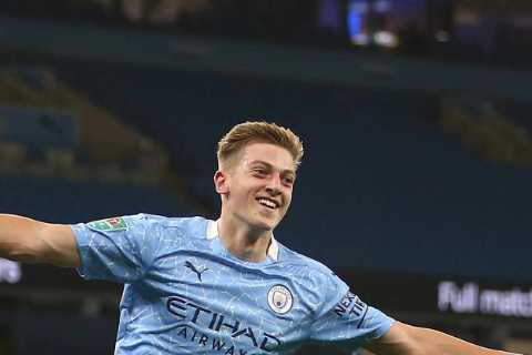 Southampton and Burnley ‘chase Liam Delap transfer with Man City willing to sell wonderkid after Erling Haaland arrival’
