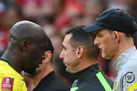 ‘Not very likely’ – Thomas Tuchel gives his verdict on Romelu Lukaku returning to Chelsea after Inter loan transfer