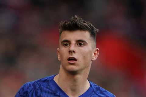 ‘It’s not done yet’ – Chelsea star Mason Mount reveals why he has piled on muscle and vows to bulk up even more