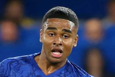 Burnley set to sign Chelsea youngster Ian Maatsen on season-long loan transfer as Vincent Kompany continues rebuild