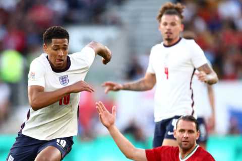 Real Madrid make Jude Bellingham No1 transfer target as they prepare for battle with Man Utd, Chelsea and Liverpool