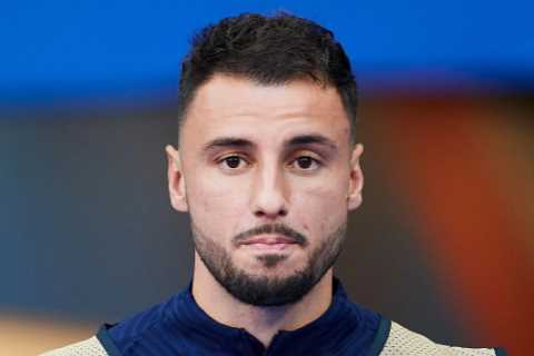 Man Utd ‘make approach for Lens defender Jonathan Clauss’ with Premier League rivals Chelsea also keen on £8m transfer