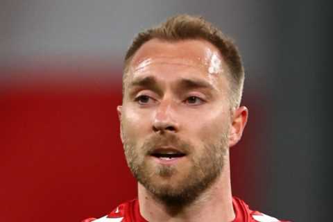 Man Utd announce Christian Eriksen signing on free transfer after leaving Brentford as Erik ten Hag continues rebuild