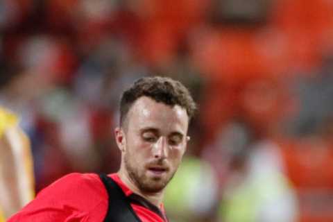 Liverpool stars Alisson and Diogo Jota doubts for start of the season with Jurgen Klopp already facing injury crisis