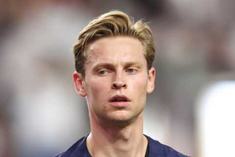 Harry Redknapp says he ‘knows for a fact’ Frenkie de Jong wants Chelsea transfer as Barcelona star rejects Man Utd offer