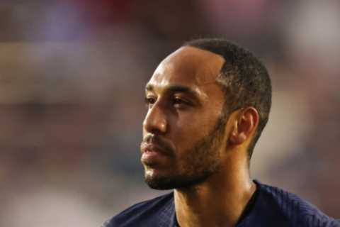 Chelsea boss Tuchel ‘wants Aubameyang transfer’ and ‘demands world class players only’ in damning verdict on squad