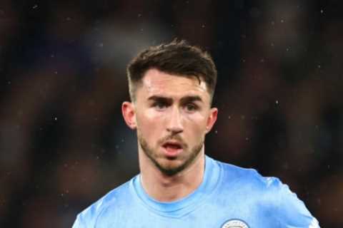 Aymeric Laporte joins Ilkay Gundogan, Phil Foden and John Stones in Man City’s US pre-season tour snub