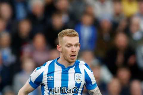 Nottingham Forest’s £10milion transfer swoop for Lewis O’Brien held up by bizarre clause in Huddersfield contract