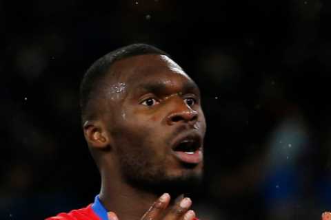 Crystal Palace willing to offload Christian Benteke this summer as Patrick Vieira looks to raise transfer funds