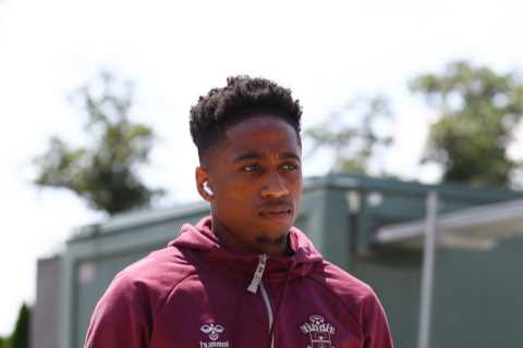 Southampton slap £40m transfer price tag on Kyle Walker-Peters as Frank Lampard’s Everton target full-back