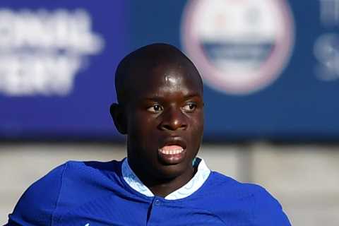 Tuchel says Chelsea may refuse to sign unvaccinated stars after Kante and Loftus-Cheek missed US tour due to Covid rules