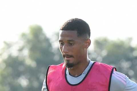 Arsenal tell William Saliba to FORGET transfer exit this summer with defender finally wanted in Gunners’ first-team