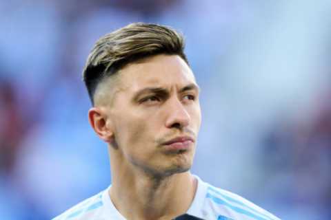 Man Utd confirm £55m Lisandro Martinez transfer from Ajax as Erik ten Hag starts raiding old club for best talent