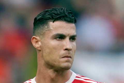 Cristiano Ronaldo set for Atletico Madrid transfer after wantaway Man Utd star ‘convinces Simeone to sign him’