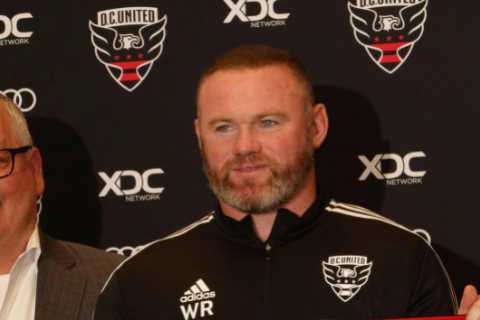 Wayne Rooney includes ‘Coleen release clause’ in DC United contract with Man Utd legend’s wife staying in UK