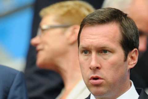 Chelsea appoint former Man City chief Tom Glick as President of Business as Todd Boehly continues boardroom shake-up