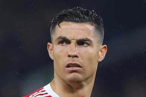 How Atletico Madrid could line up with Cristiano Ronaldo in deadly attack as Man Utd star ‘closes in on transfer’