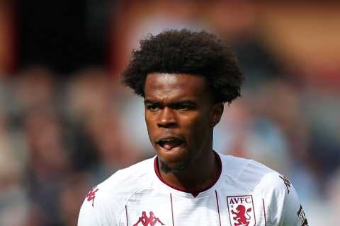 Aston Villa wonderkid Carney Chukwuemeka, 18, available for bargain transfer after snubbing new contract